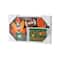 Glitzhome® 5.75"H Thanksgiving Wooden Turkey Table Decor Set